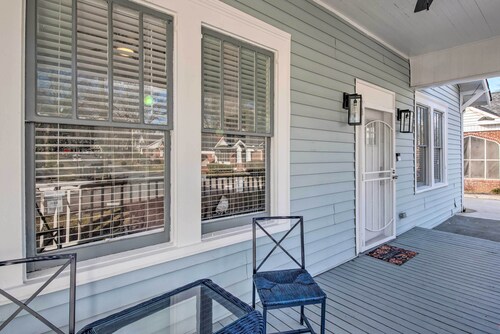 Cozy Atlanta Home ~ 3 Mi to Dtwn Attractions!
