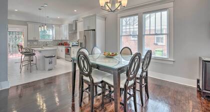 Cozy Atlanta Home ~ 3 Mi to Dtwn Attractions!
