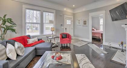 3 Mi to Dtwn & World Cup Play! Cozy Atlanta Home