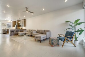 Apartment (4 Bedrooms) | Interior - Gorgeous St George Condo w/ Community Pool! (St. George)