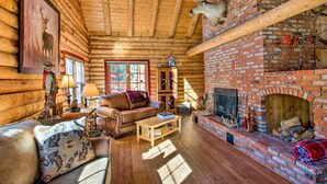 Ferienhaus (3 Bedrooms) | Innenbereich