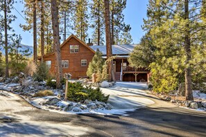 Hus (3 Bedrooms) | Boendets fasad