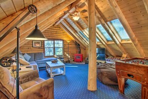 Ferienhaus (3 Bedrooms) | Innenbereich