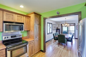 Hus (4 Bedrooms) | Innvendig