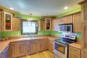 ハウス (4 Bedrooms) | 内装