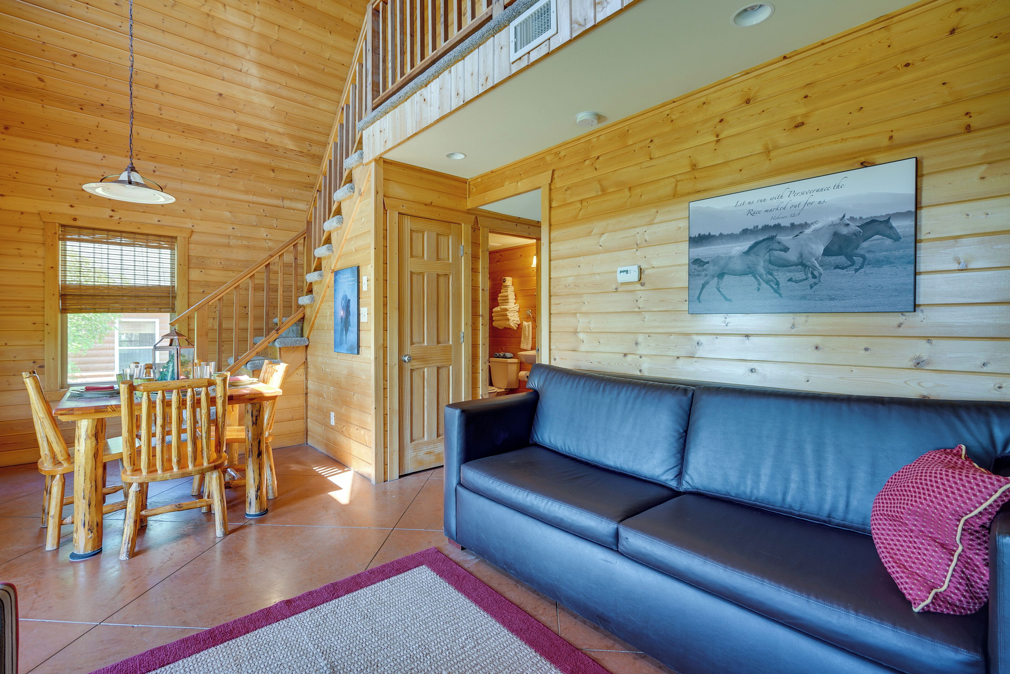 House (1 Bedroom) | Interior