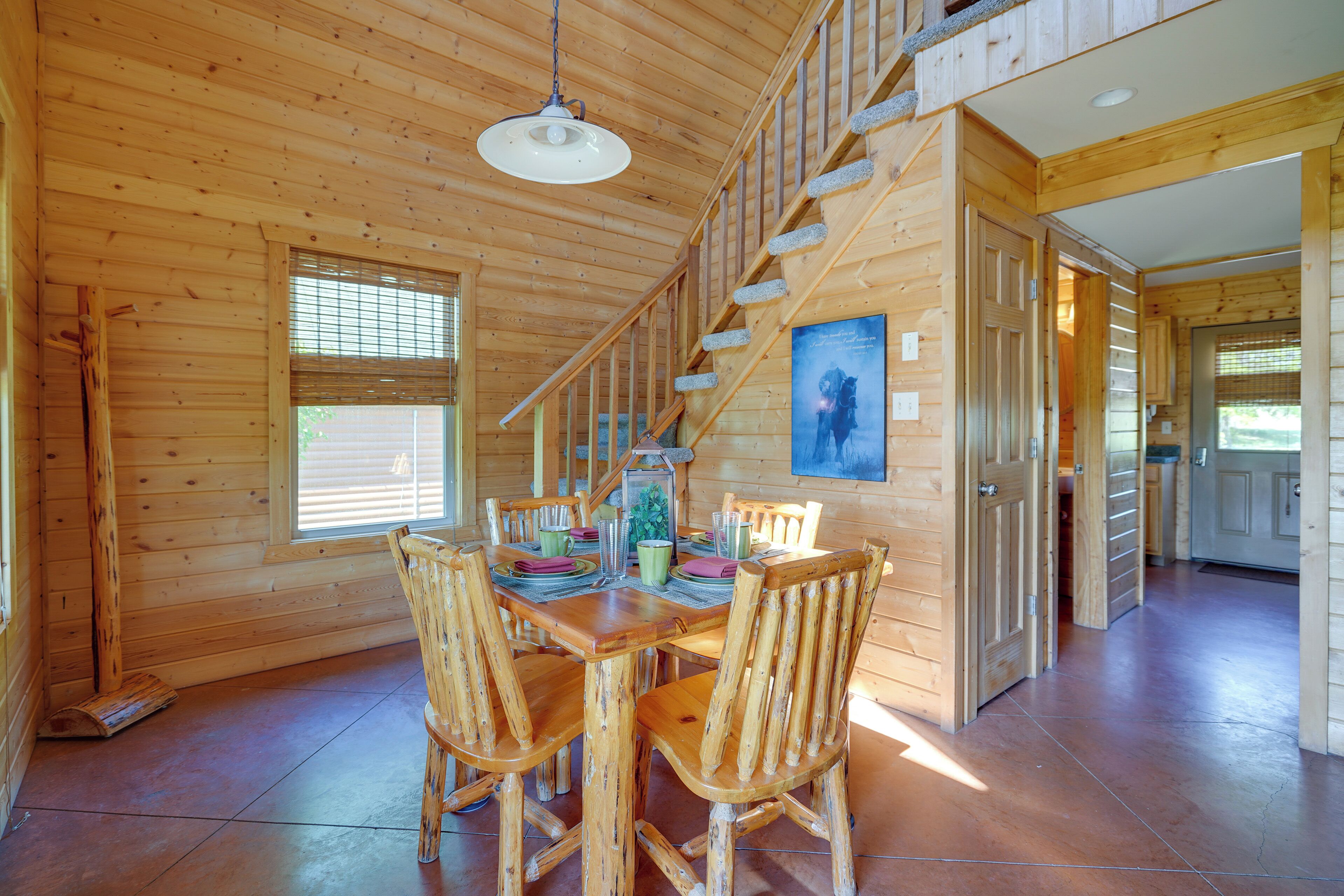 House (1 Bedroom) | Interior