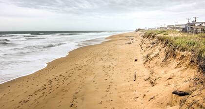 Kitty Hawk Townhome at Sea Dunes - Walk to Beach!