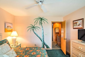 Apartment (3 Bedrooms) | Bahagian dalam