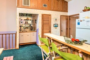 Apartment (3 Bedrooms) | Interior - Kitty Hawk Townhome at Sea Dunes - Walk to Beach! (Kitty Hawk)