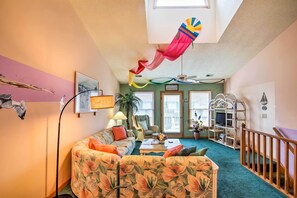 Apartemen (3 Bedrooms) | Interior