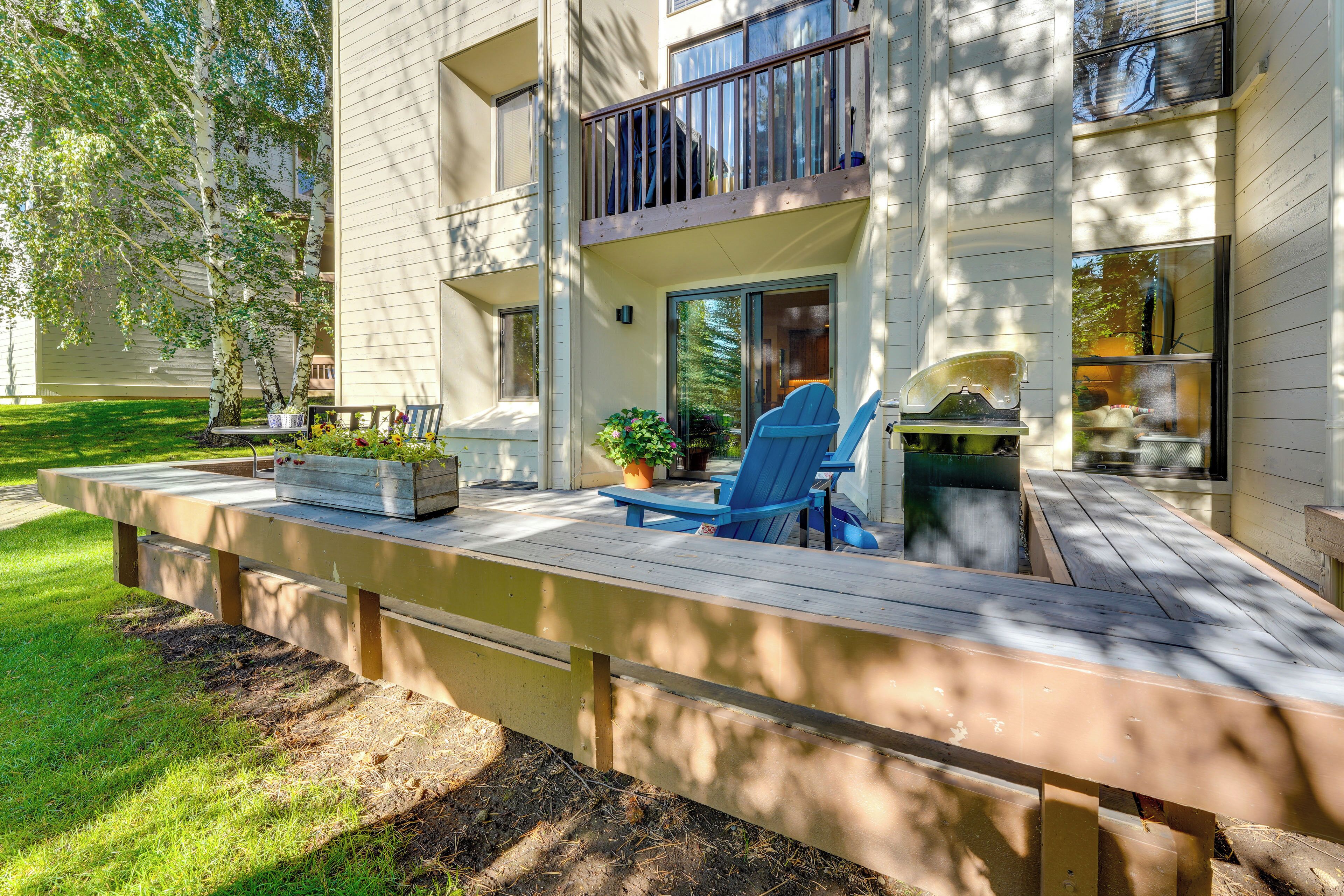 Apartment (1 Bedroom) | Interior