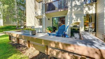 Apartment (1 Bedroom) | Interior