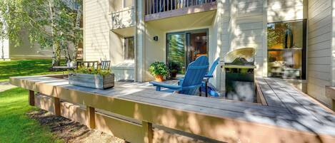 Apartment (1 Bedroom) | Interior