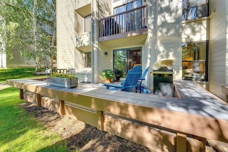 公寓 (1 Bedroom) | 住宿内部