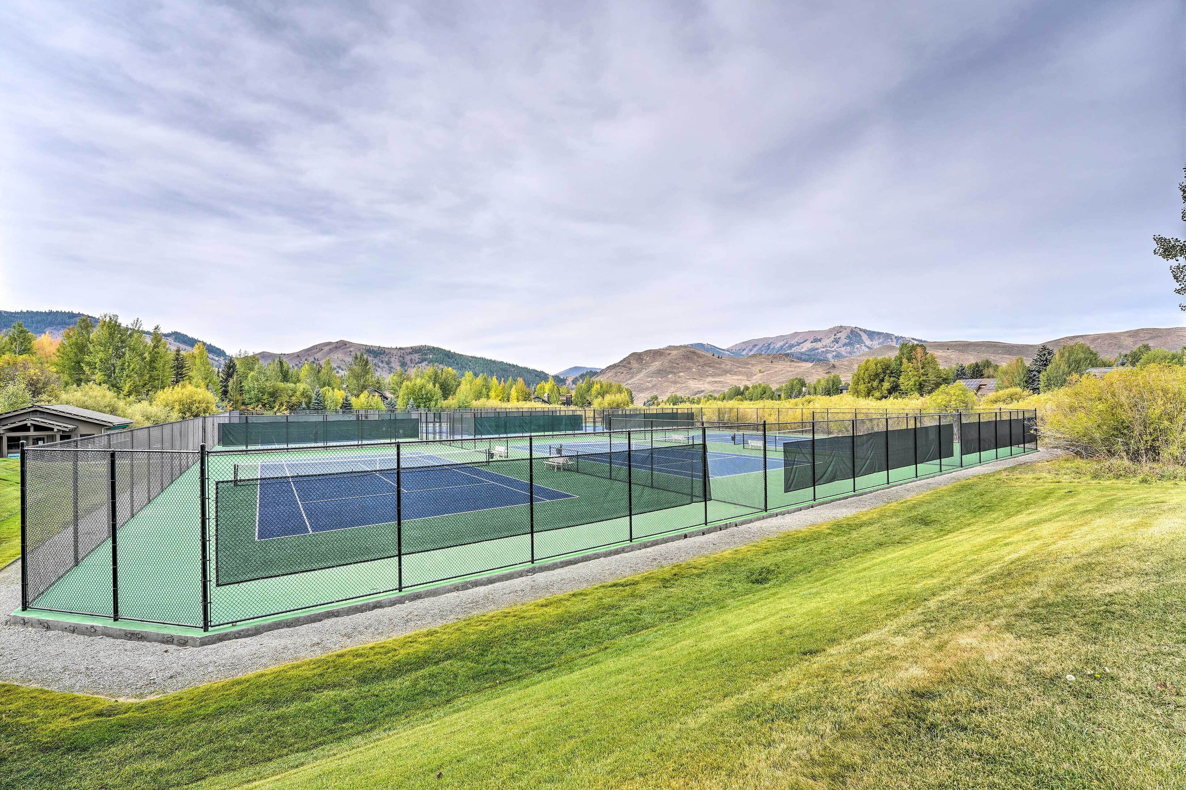 Departamento (1 Bedroom) | Interior