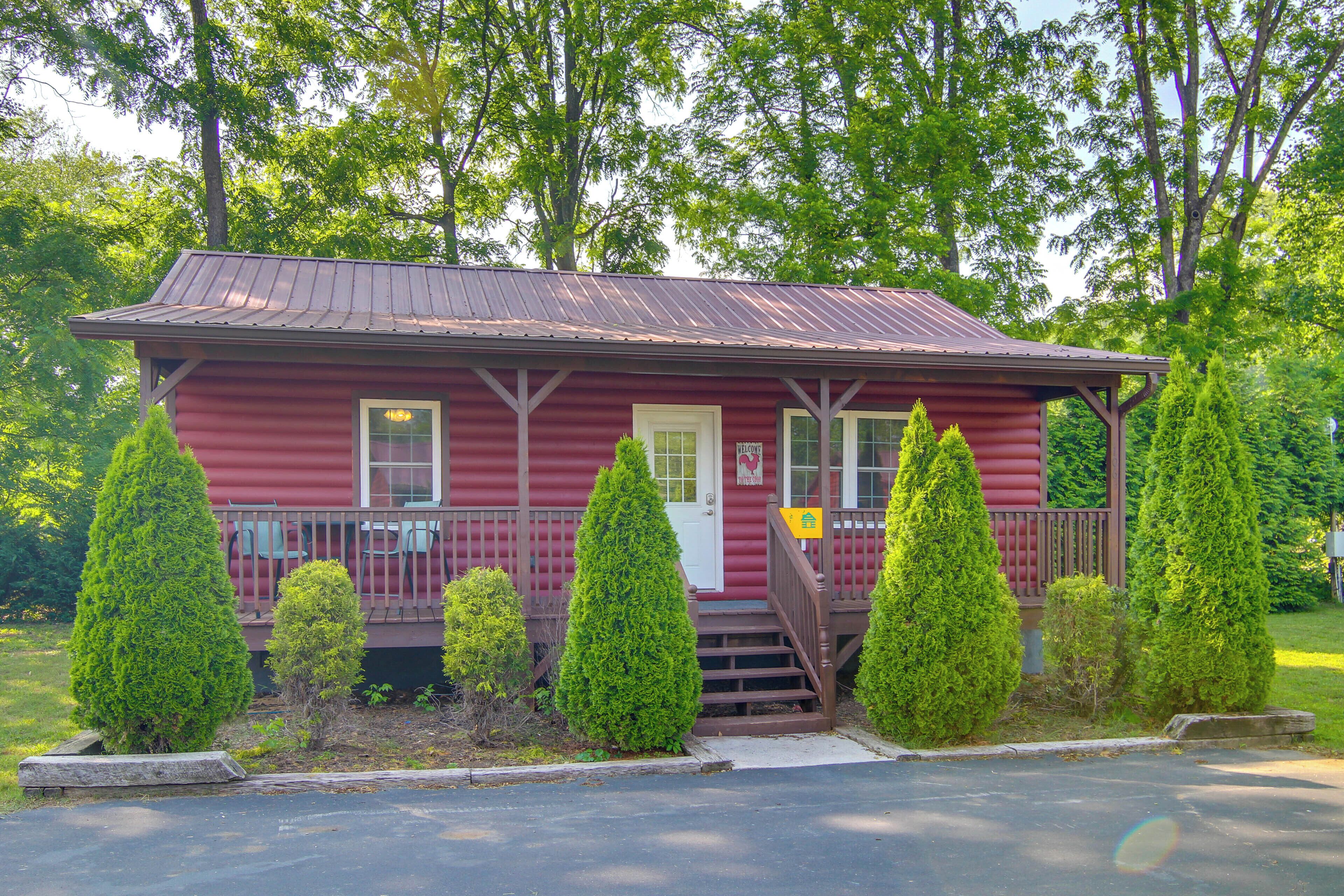 Nhà (1 Bedroom) | Nội thất