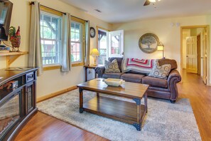 Rumah (1 Bedroom) | Interior