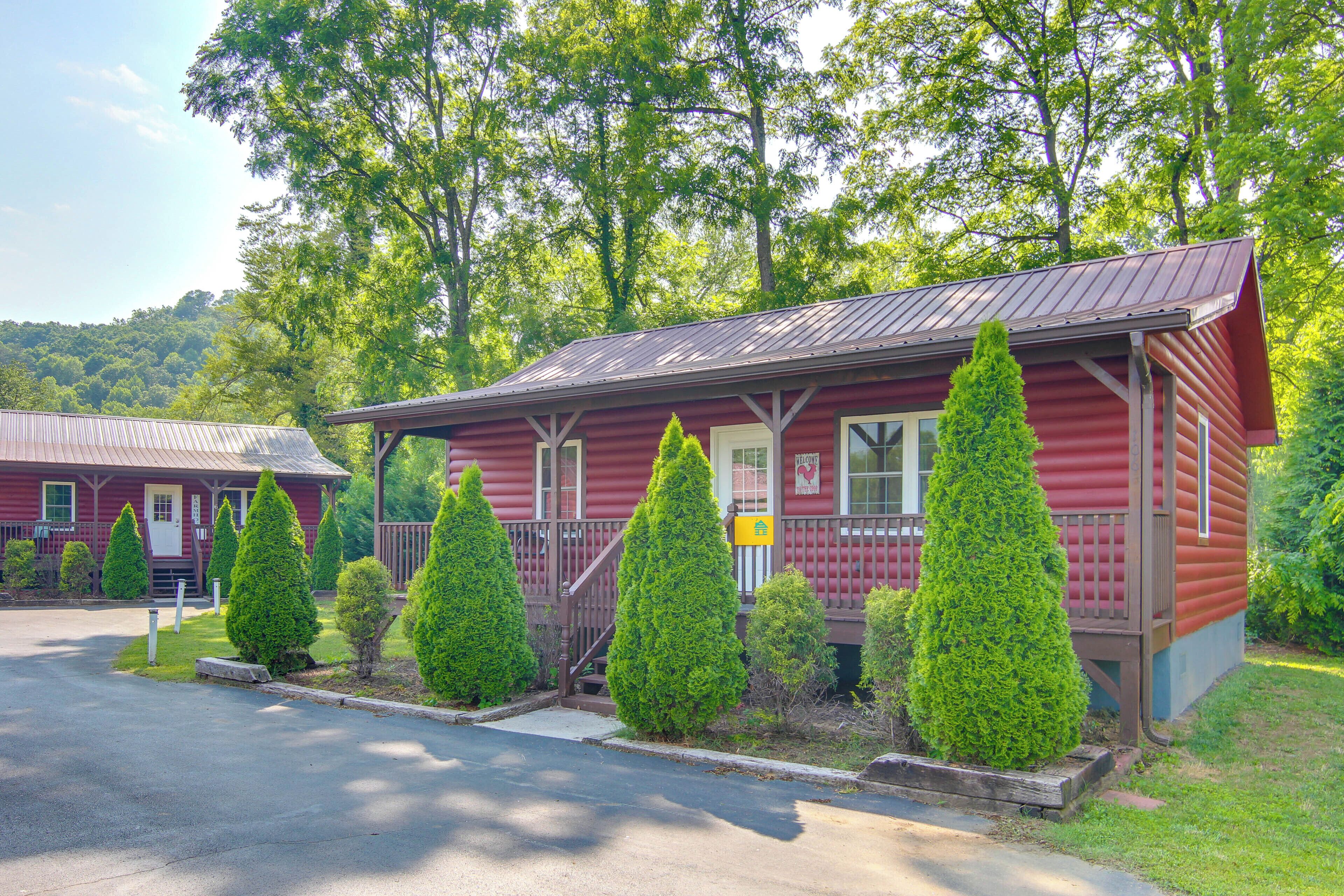 House (1 Bedroom) | Interior