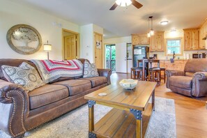 Rumah (1 Bedroom) | Interior