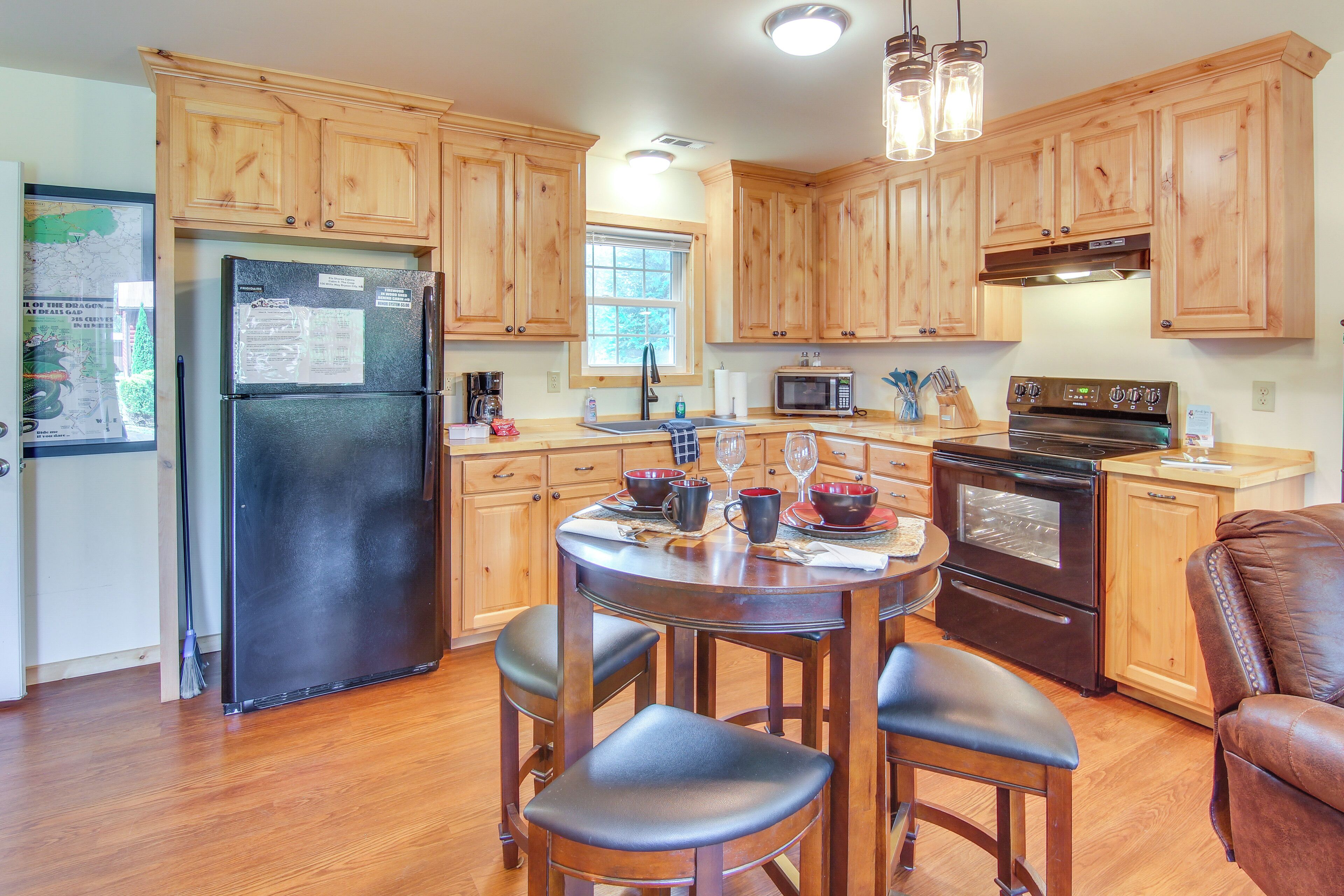 House (1 Bedroom) | Interior