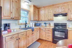 Ferienhaus (1 Bedroom) | Innenbereich