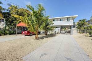 Casa (2 Bedrooms) | Parte interna