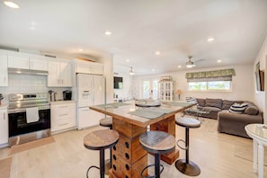 Ferienhaus (2 Bedrooms) | Innenbereich