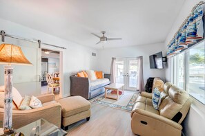 Casa (2 Bedrooms) | Parte interna