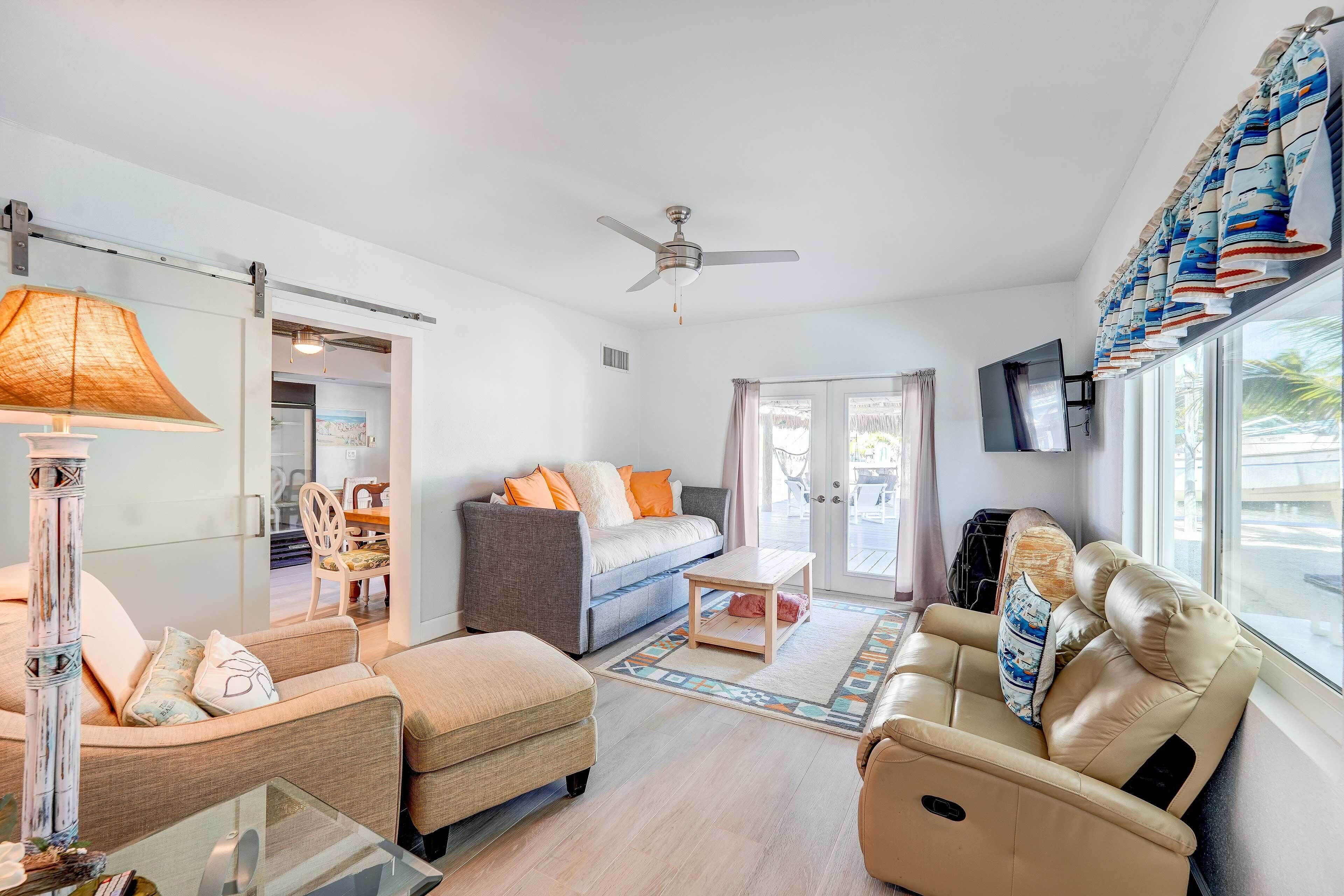 獨棟房屋 (2 Bedrooms) | 住宿內部