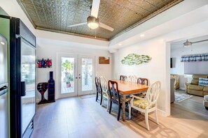Casa (2 Bedrooms) | Parte interna