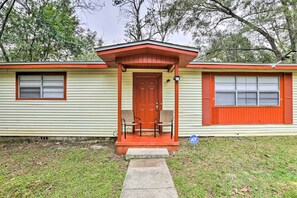 บริเวณภายนอก