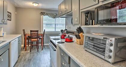 Tallahassee Home Near FSU & Famu Campuses!