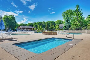 Cottage (2 Bedrooms) | Interior - Charming Coastal Cottage w/ Pool Access! (Wells)