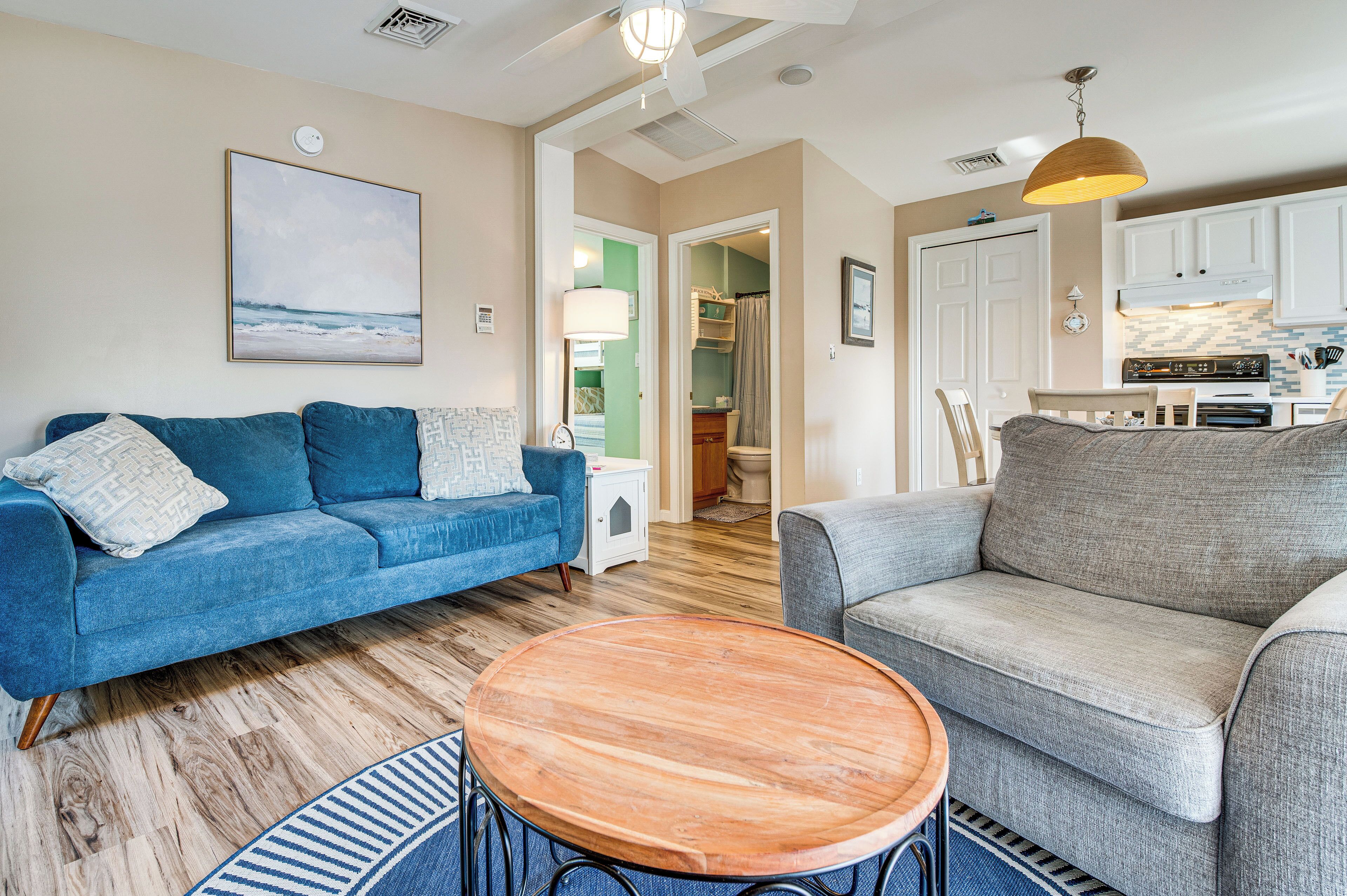 Cottage (2 Bedrooms) | Front of property