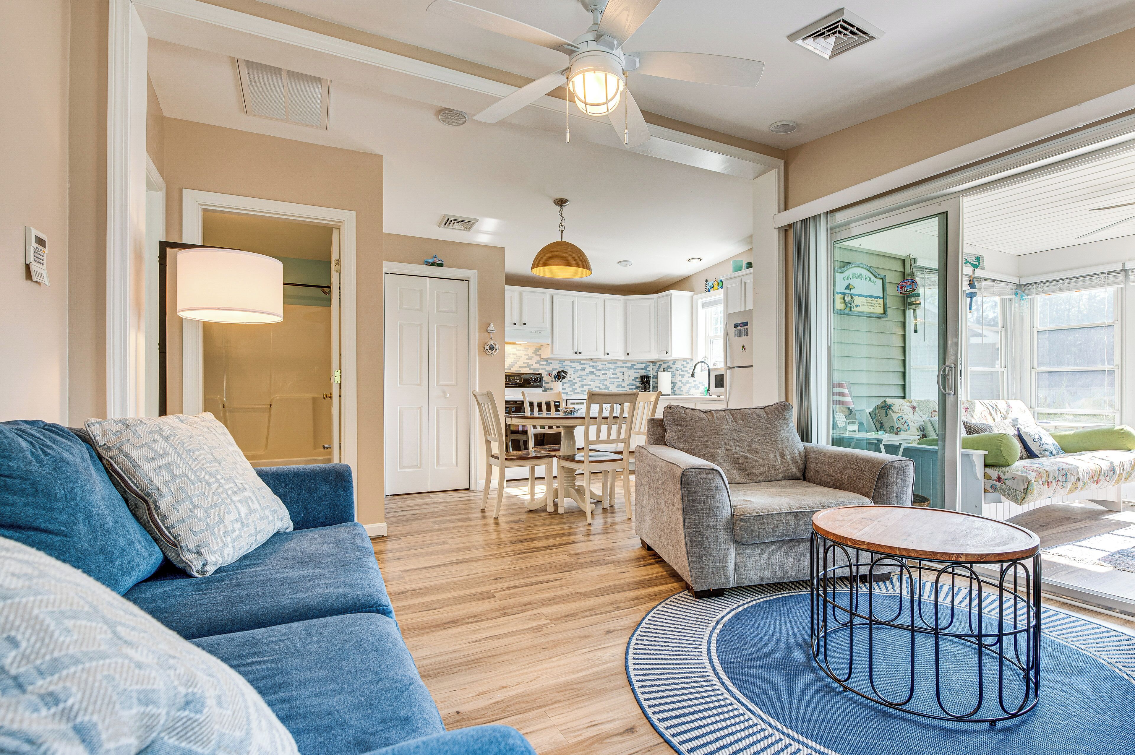 Cottage (2 Bedrooms) | Interior