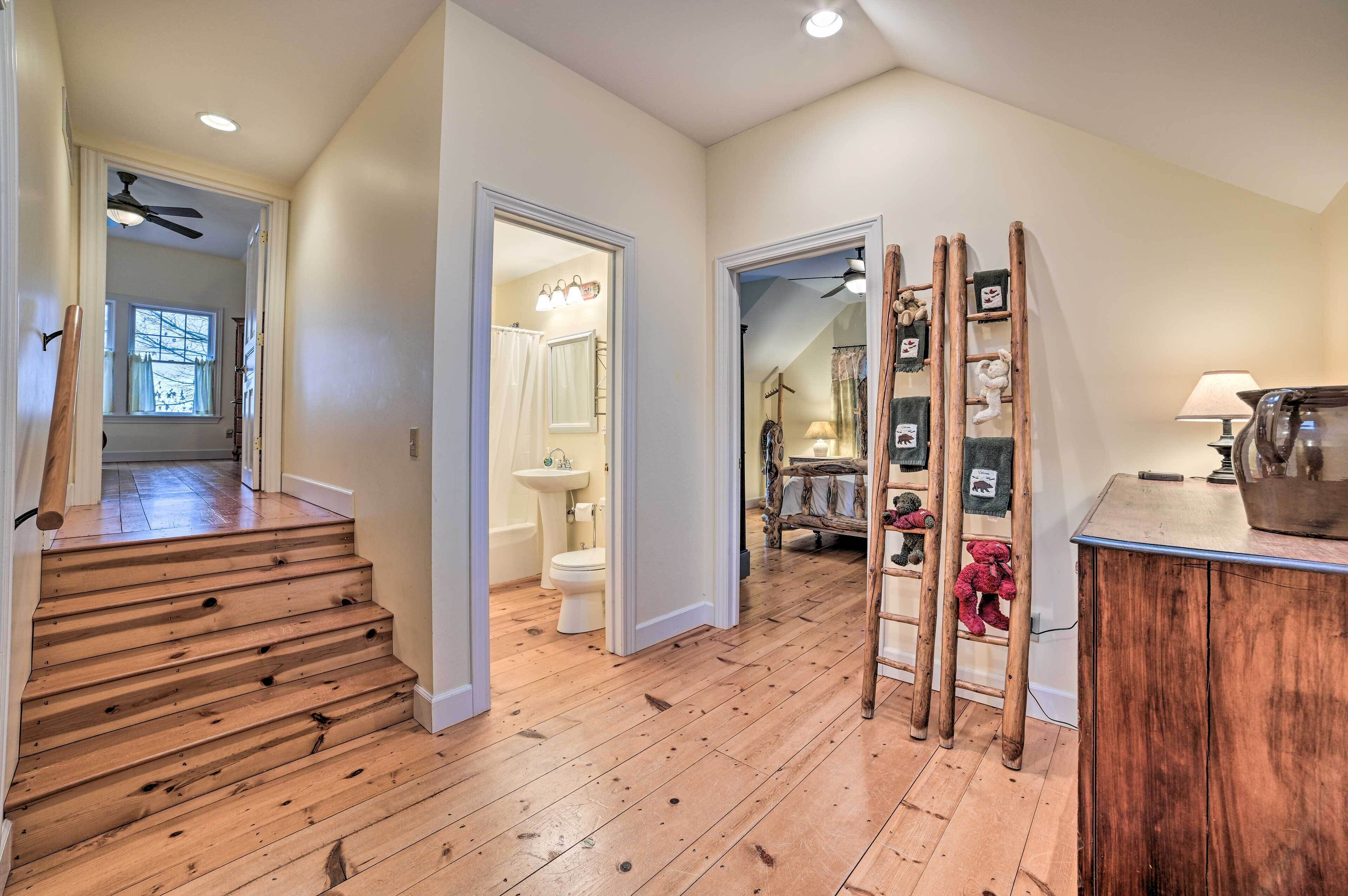 House (4 Bedrooms) | Interior