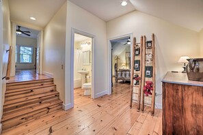 House (4 Bedrooms) | Interior - Waterfront Cheboygan Home w/ Fire Pit (Cheboygan)