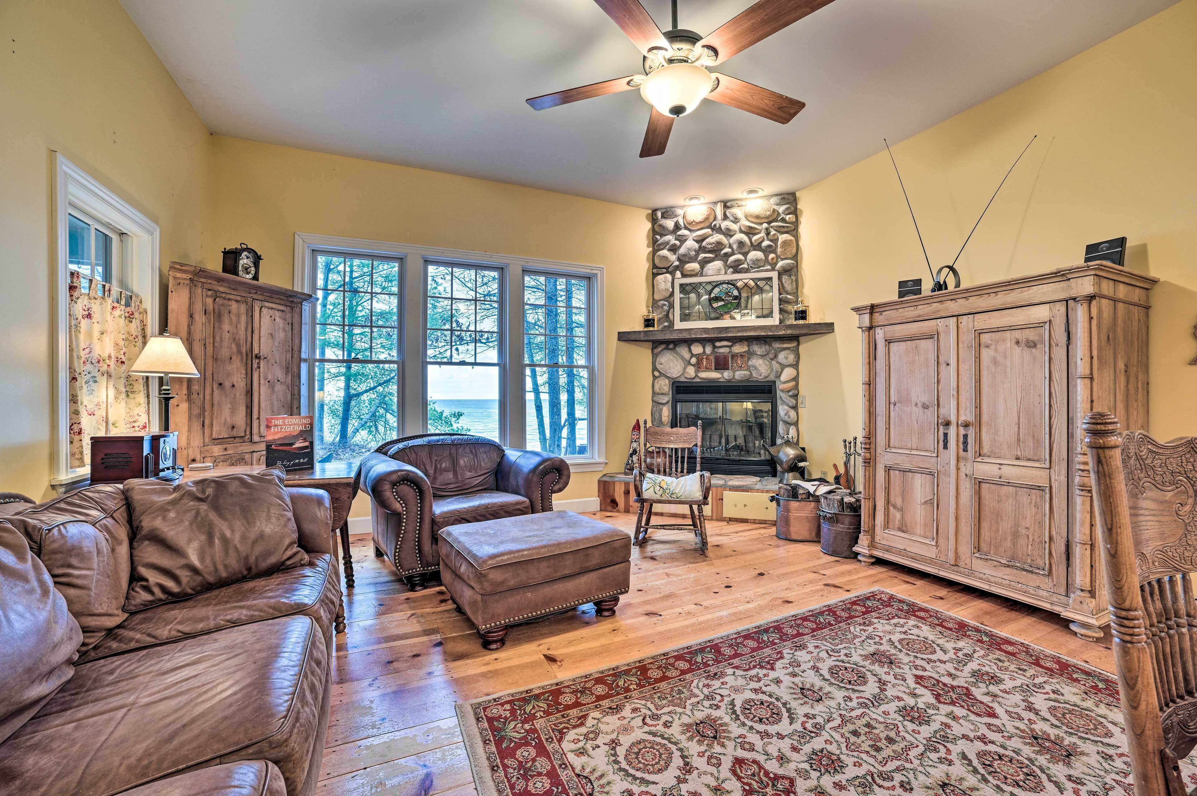 獨棟房屋 (4 Bedrooms) | 住宿內部