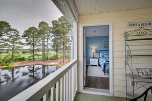 Lägenhet (2 Bedrooms) | Interiör