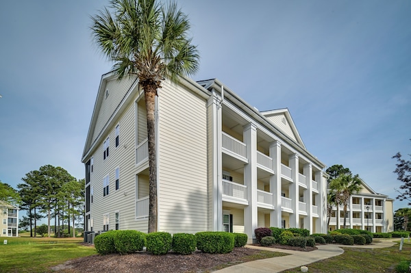 8 Mi To Boardwalk: Myrtle Beach Condo Near Golfing - Conway, SC