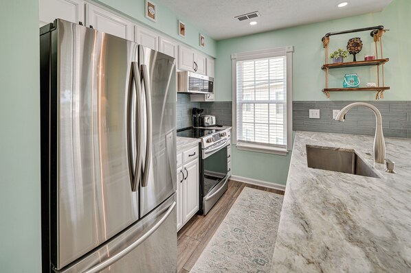 Lägenhet (2 Bedrooms) | Interiör