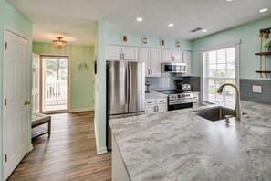 アパートメント (2 Bedrooms) | 内装