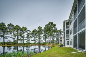 Lägenhet (2 Bedrooms) | Interiör