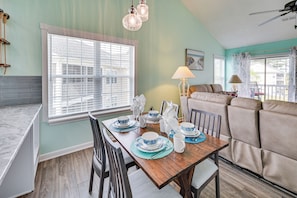 Apartment (2 Bedrooms) | Innenbereich