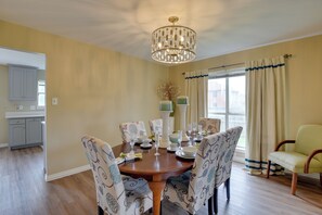 Huis (4 Bedrooms) | Interieur