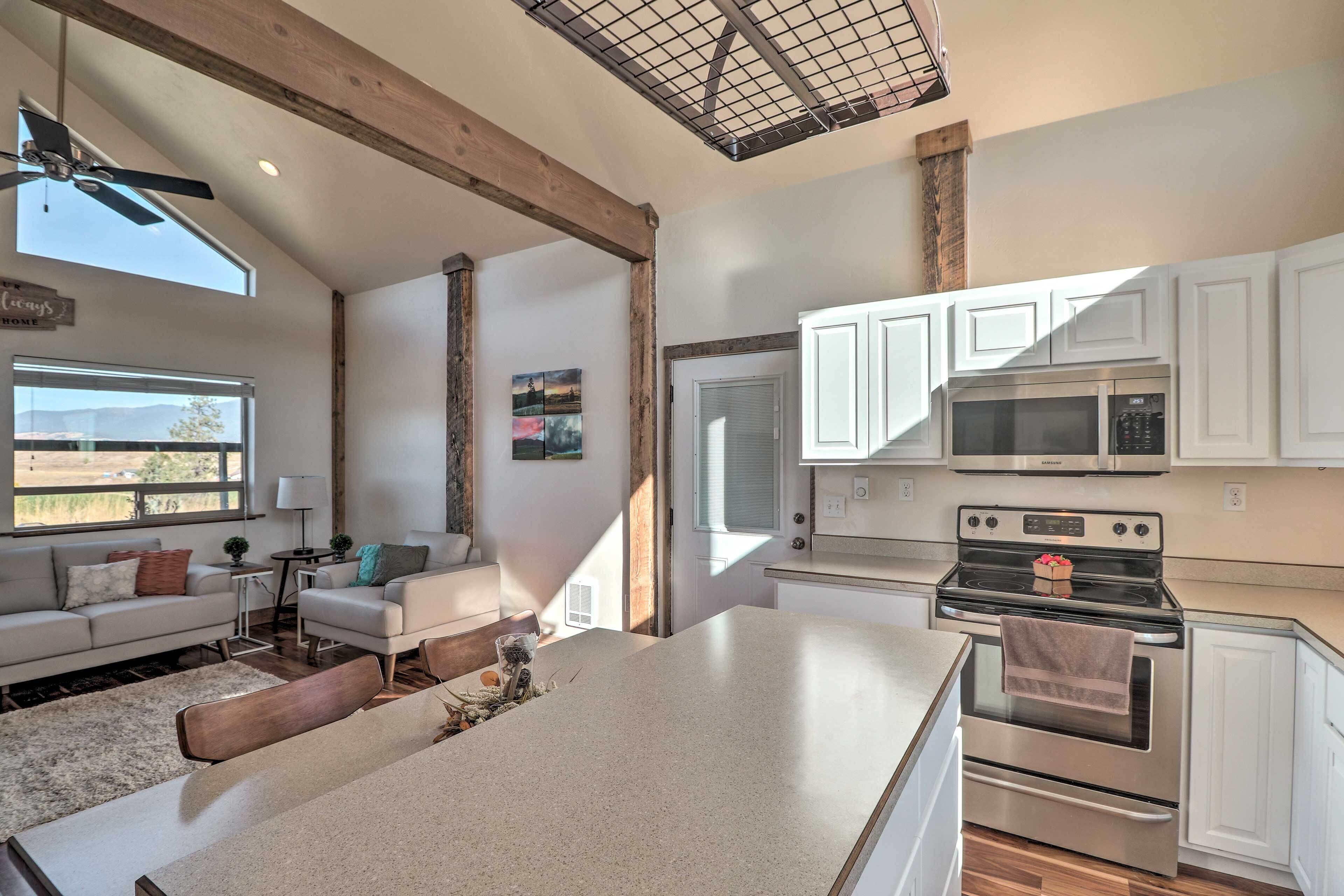 Dreamy Hideaway w/ 360 View of Eureka Valley!