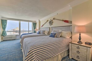Apartment (1 Bedroom) | Interior - Daytona Beachfront Condo w/ Ocean View (Daytona Beach)