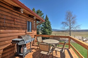 House (4 Bedrooms) | Interior - Rustic Cabin 20 Mins to Capitol Reef Nat'l Park! (Lyman)