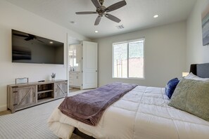 บ้านพัก (5 Bedrooms) | ภายใน